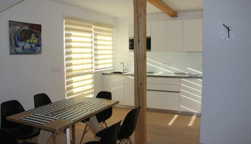 Apartmány POD LANOVKOU Rokytnice nad Jizerou